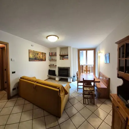 La Vecchia Funivia Apartman Chiesa in Valmalenco