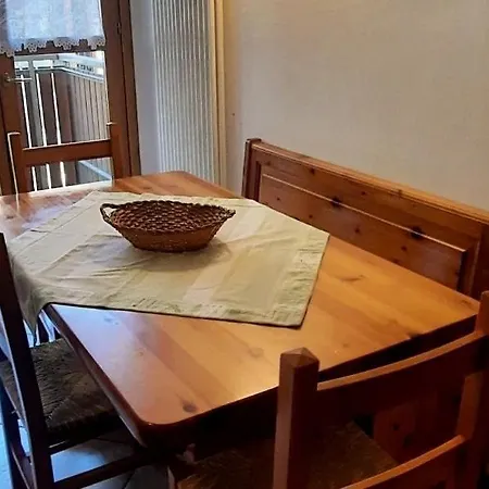 La Vecchia Funivia Apartman *