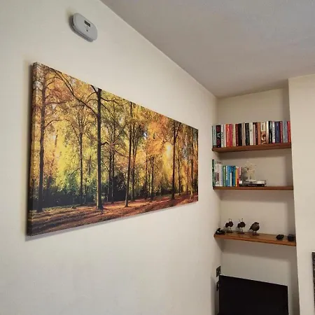 Apartman La Vecchia Funivia Chiesa in Valmalenco