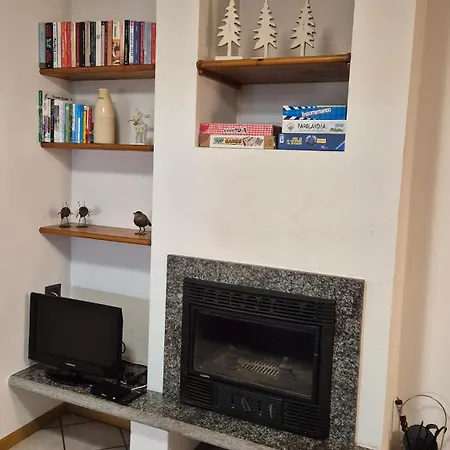 Apartman La Vecchia Funivia *
