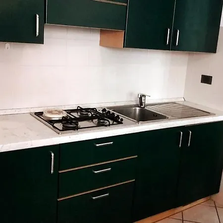 La Vecchia Funivia Apartman *