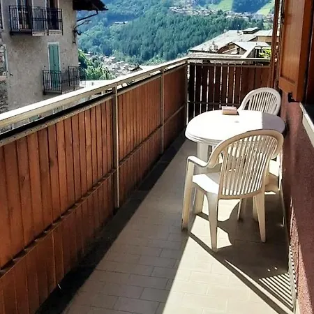 Apartman La Vecchia Funivia Chiesa in Valmalenco