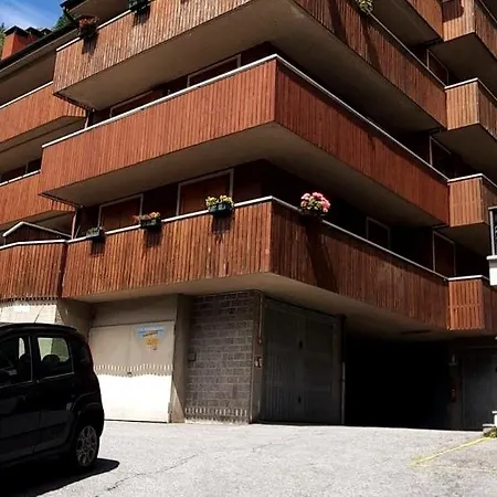 La Vecchia Funivia Apartman