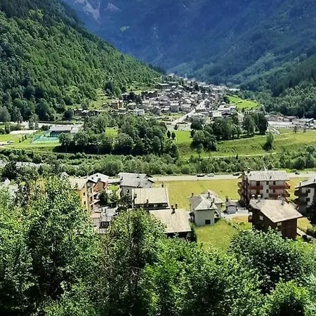 Apartman La Vecchia Funivia *