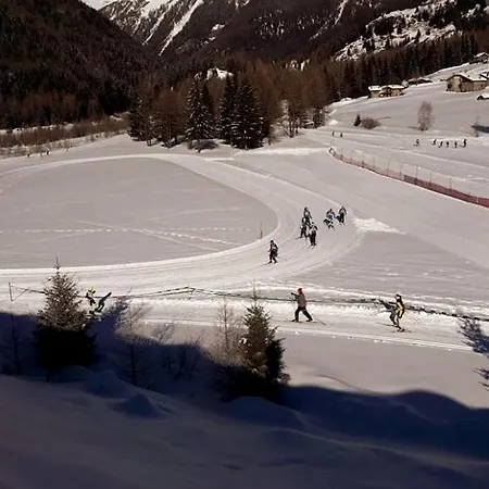 La Vecchia Funivia Apartman Chiesa in Valmalenco