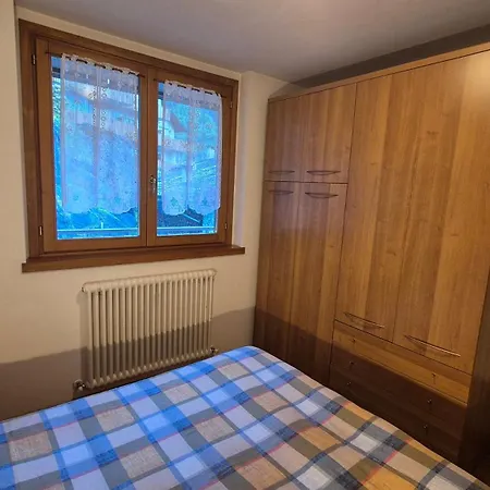 La Vecchia Funivia Apartman Chiesa in Valmalenco