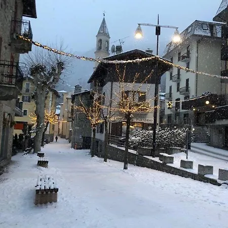 Lägenhet La Vecchia Funivia *