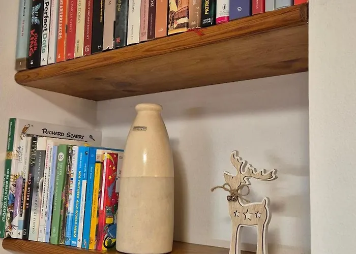 Appartement La Vecchia Funivia